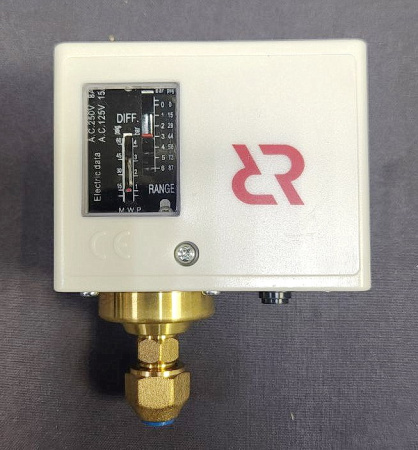 Реле давления KP 1 1/4" Ридан 