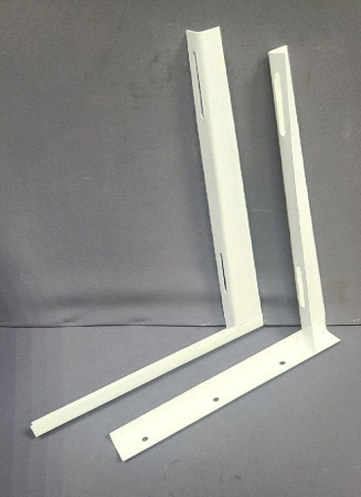 Кронштейн монтажный 410х450 (комлект 2 шт)