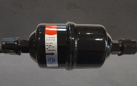 Фильтр-осушитель DFS-083, 3/8", отбортовка Hongsen
