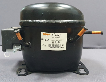 Компрессор Cubigel GL 90 AA 221 Вт (-23,3C), R134a