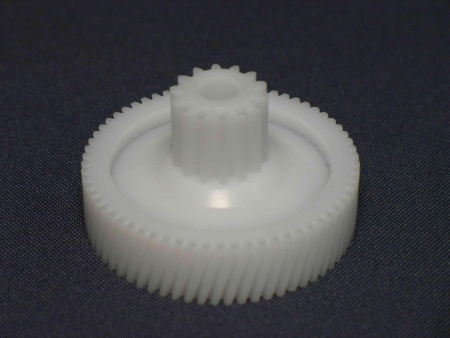 Шестерня мясорубки Флора средняя