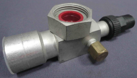 Вентиль Rotalock SR3-XO4 (11/4×11/8)