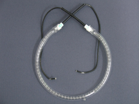 Тэн стекл. на аэрогриль d-11c ст. кругл