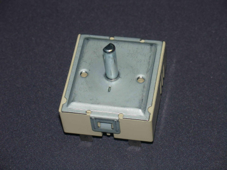 Переключатель конф. с расш. EGO Hi-LIGHT 50.55021.100 (в/з 481227328265, 056412, 40CU138)