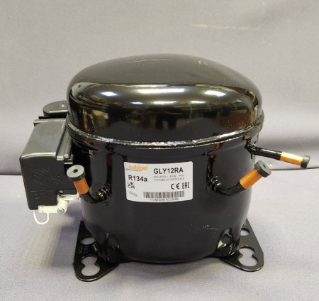Компрессор Cubigel GLY 12 RA_A (HBP), 384 Вт (-15С) R134a