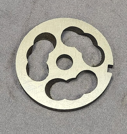 Нож подрезной фрезерованный ЗТО-12