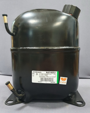 Компрессор Aspera NJ 2192 GJ, LBP 1125 Вт (-23,3 С) R-404