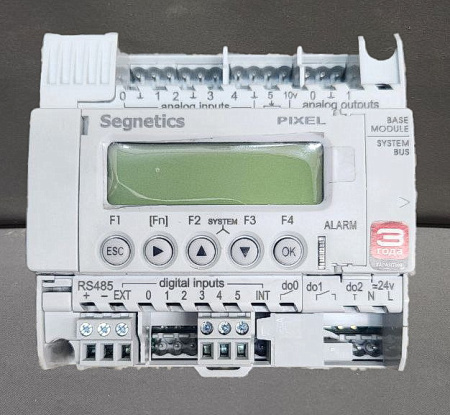 Контролер Slave Pixel - 2514-02-0