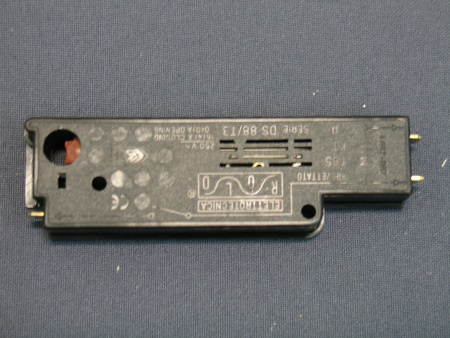 Блокировка люка вертик. черная ARDO=530000200/Merloni =029595