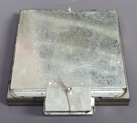 Конфорка КЭ-0,09/2,5 Саратов