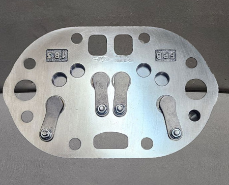 Клапанная доска