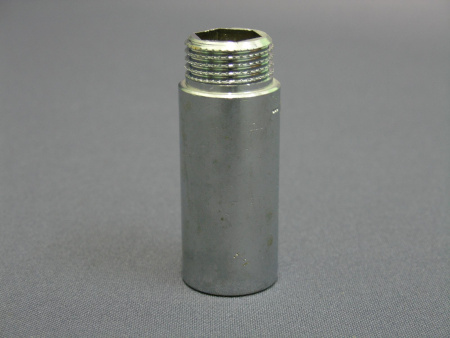 Гайка удлинительная 1/2 50 мм