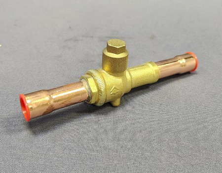 Вентиль шаровый QFT-16, 5/8", пайка  Hongsen
