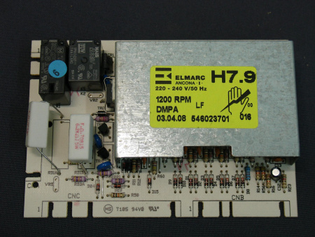 Электронный модуль в/з 546013501, А1200 X