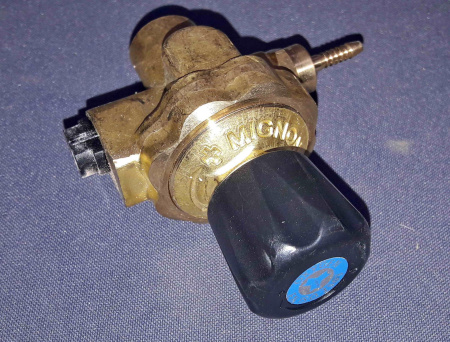 Миниредуктор кислородный для TURBO SET M12x1 OXY220500