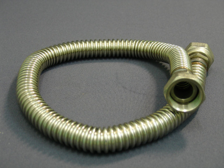 Гибкая металлическая подводка UDI-WATER / IDROSAPI