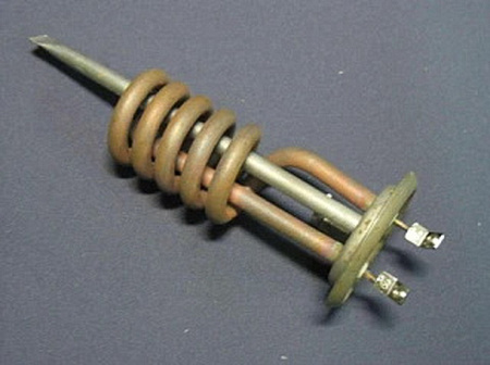 ТЭН в/н 2000 Вт RSD спираль (06) в/з SpT066055M