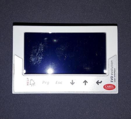 Дисплей для EVD Evolution Carel