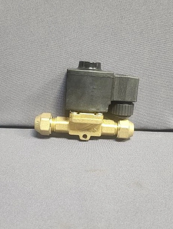 Вентиль соленоидный EVR 6 NC, 3/8"/10 мм Ридан 