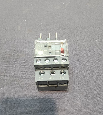 Реле тепловое TESYS E 0.25...0.4A