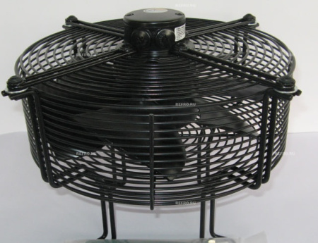 Вентилятор обдува головок цилиндров Bitzer (4PCS-10.2)