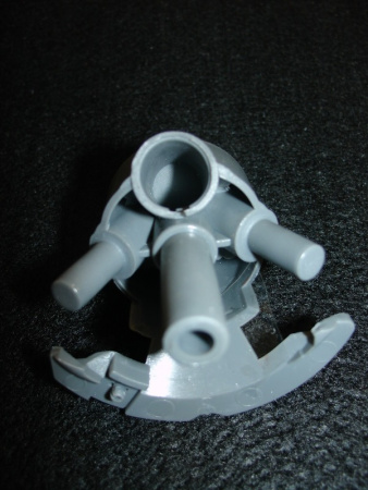 Редуктор для мясорубки BOSCH без шестеренок в/з 611988, MGR007UN