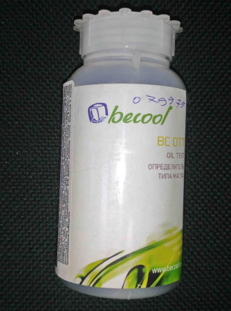 Определитель типа масла BC-OTT 