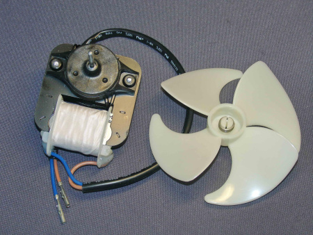 Вентилятор NO FROST