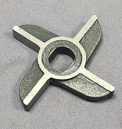 Нож 2-х сторонний МИМ-300 (без бурта)