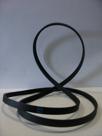 Ремень 1308 J5 EL, черн. (ориг. Hansa -8010387)