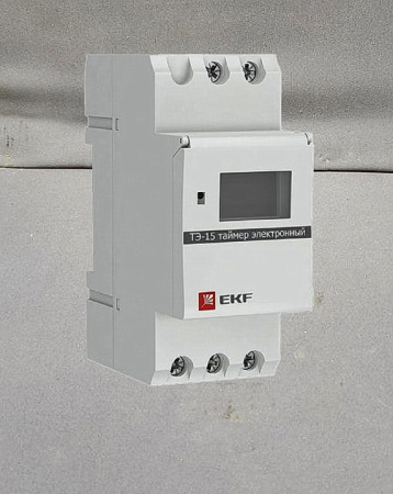 Таймер электронный ТЭ-15 EKF PROxima