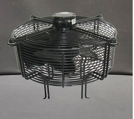 Вентилятор обдува для компрессора Bitzer (4FES-4CES)