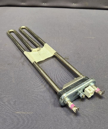 Тэн 2000W L=305mm LG Kawai + датчик с буртом вз.AEG73309901, TAW34631950, AEG33121506