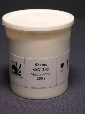 Флюс ФК-235 250 гр