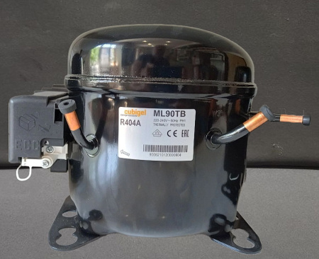 Компрессор Cubigel ML 90 TB 594 Вт (-15С), R404