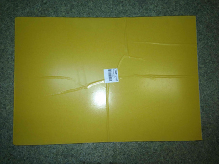 Лист ремонтный