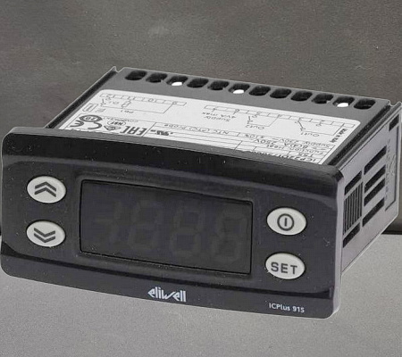 Контроллер электронный ICPlus 915 J/K (Pt100) 12/24В (ICP22JI450000) Eliwell