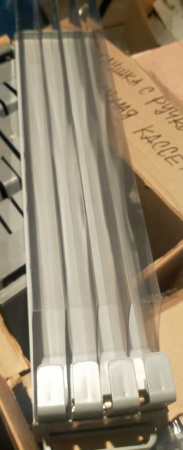 Вертикальная кассета основание 1,21 м