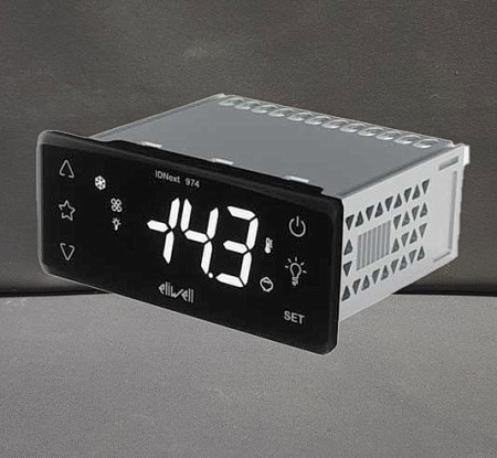 Блок IDNext 974 P NTC 2Hp/8/5 230Vac BUZ AIR HC с датчиками Eliwell