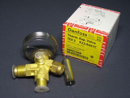 ТРВ TEX-2 (R22) Danfoss