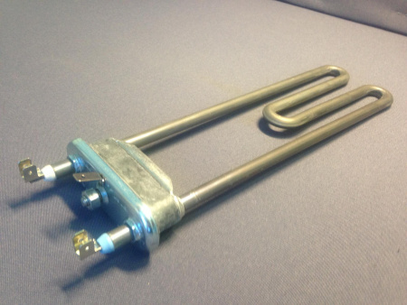 ТЭН 1950 W прямой без отв. L=240мм Candy