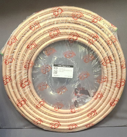 Труба медная 3/4"х0,89 (бухта 15м) 