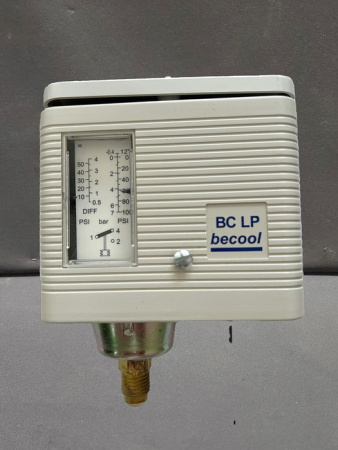 Реле низкого давления BC LP (авт.) Becool