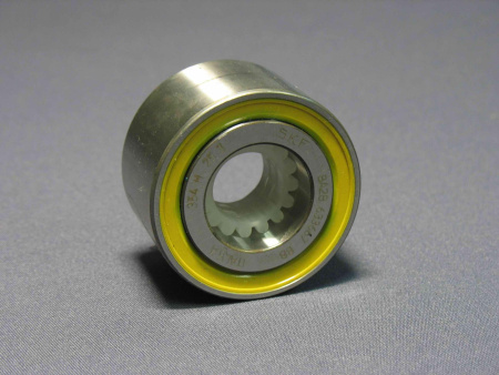 Подшипник 30×60×37 (двойн.) BRG500UN