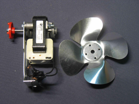 Вентилятор YZF 3206 с крыльчаткой