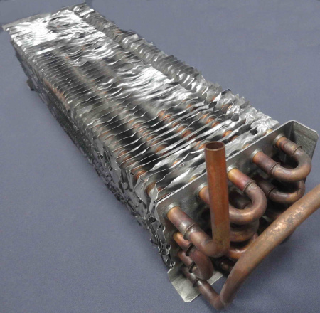 Батарея испарителя лев ШН-1,4 б/п (4х5х400, квадр.) Polair