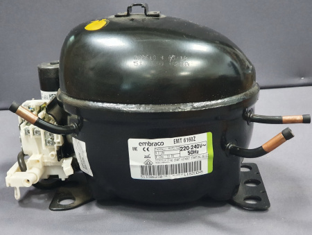 Компрессор Aspera EMT 6160 Z 260Вт (-15 С), R134