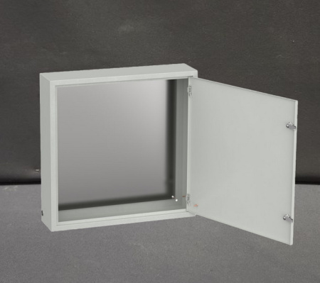 Щит с монтажной панелью ЩМП-6.6.1-0 36 IP31 (600х600х150)