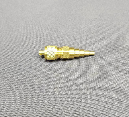 Штуцер сервисный односторонний под пайку с трубками разных диаметров BC-AV-MDC (TMI-7000) Becool