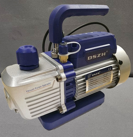 Насос вакуумный одноступенчатый WK-125N (70л/мин)